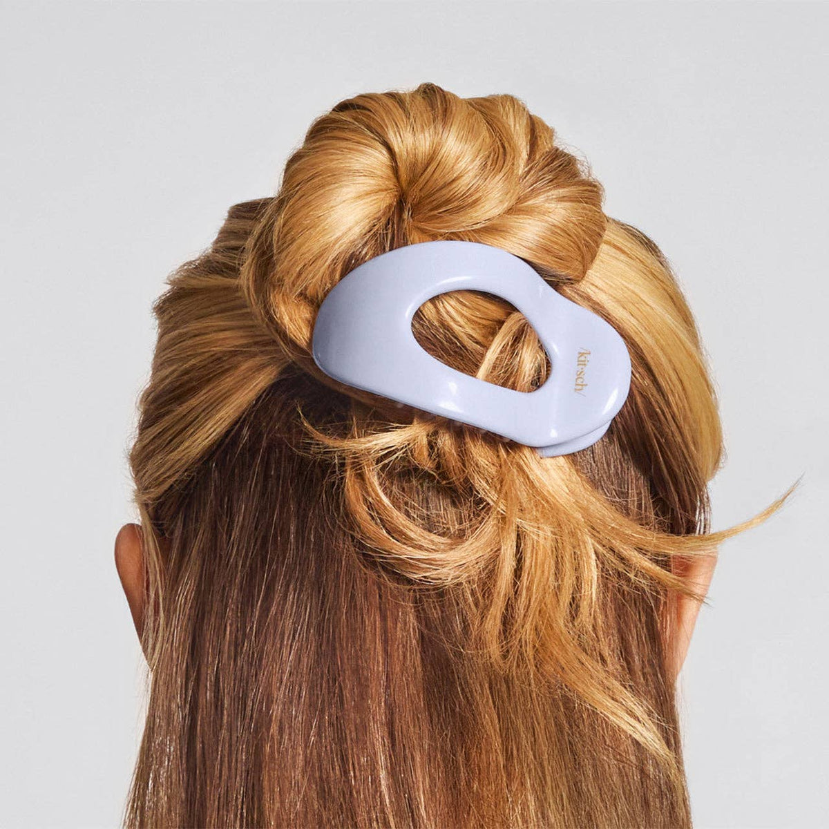Recycled Plastic Medium Flat Cloud Clip