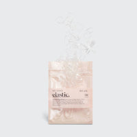No-Snag Elastics (Clear)