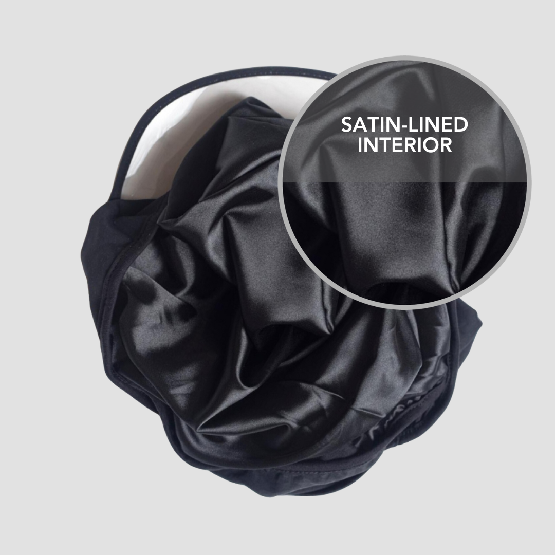 Classic Satin-Lined Rain Hat