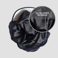 Classic Satin-Lined Rain Hat