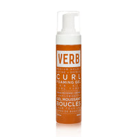 Curl Foaming Gel