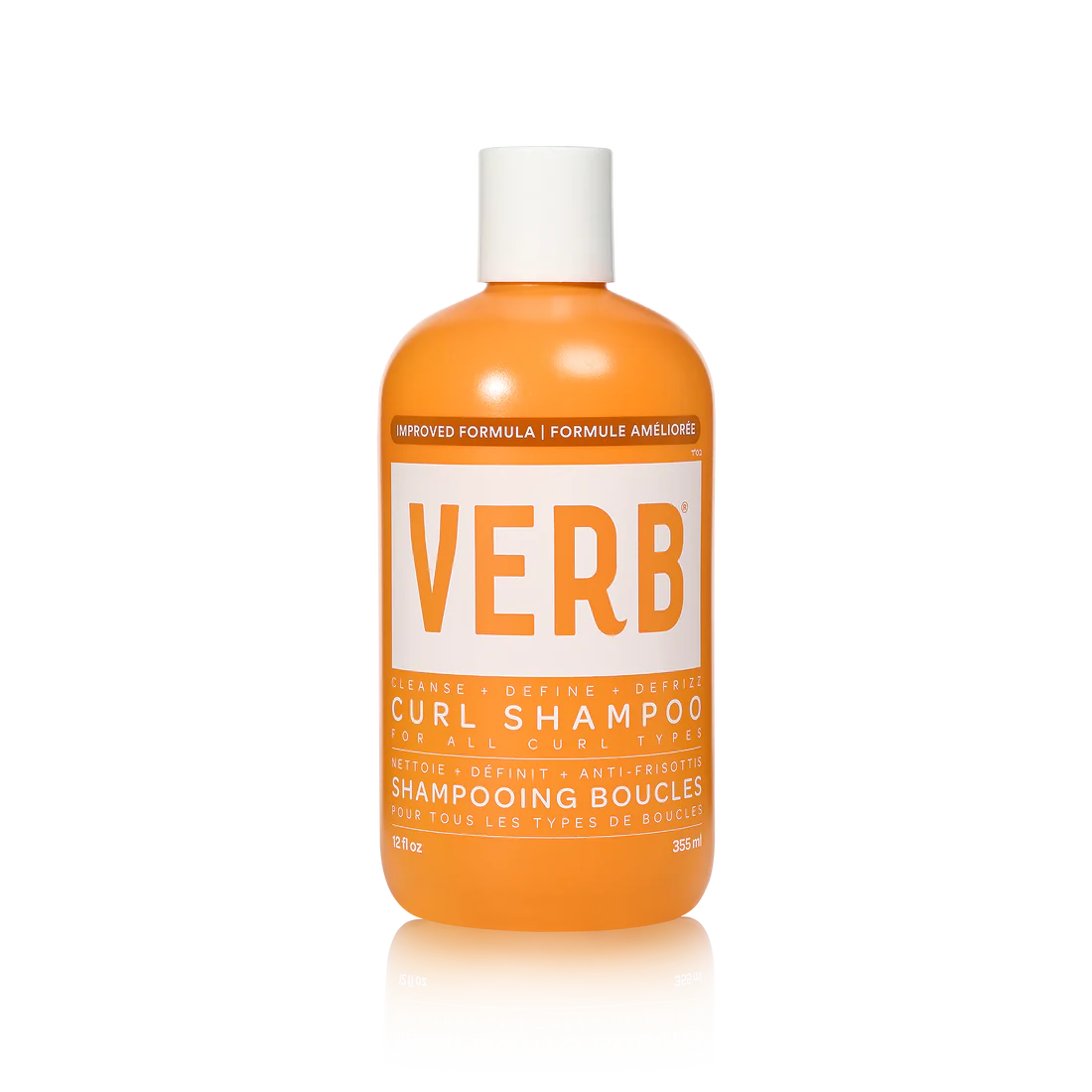 Curl Shampoo