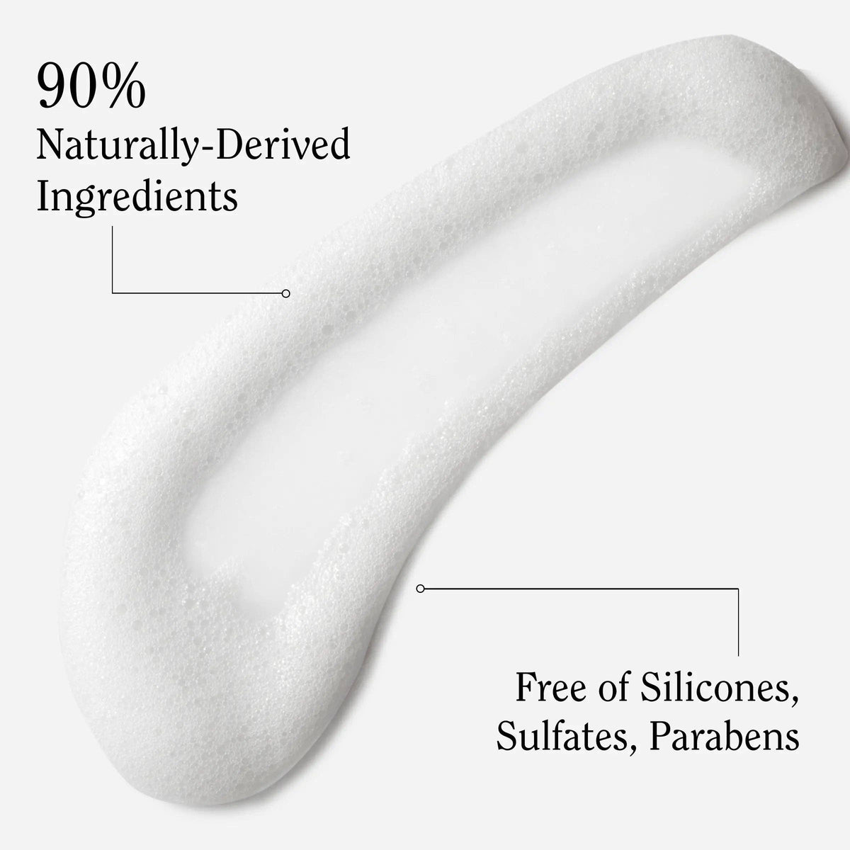 Thickening Foam 2-in-1 Treatment + Styler