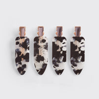 Eco-Friendly Creaseless Clips