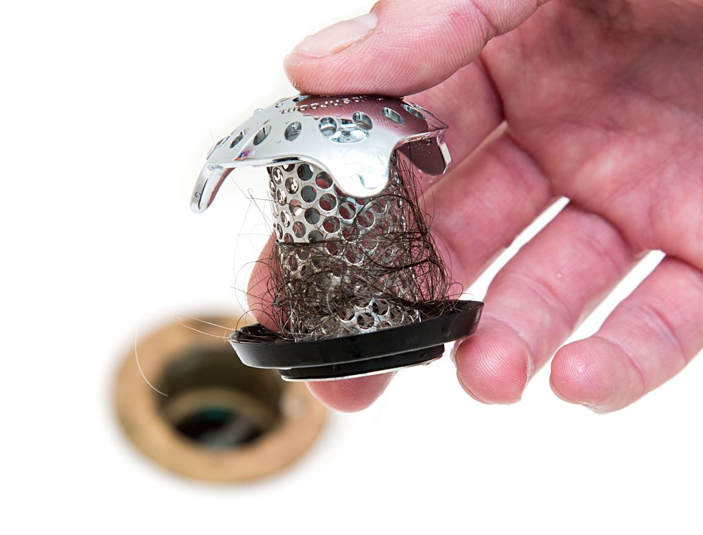 TubShroom Ultra Bath Tub Strainer