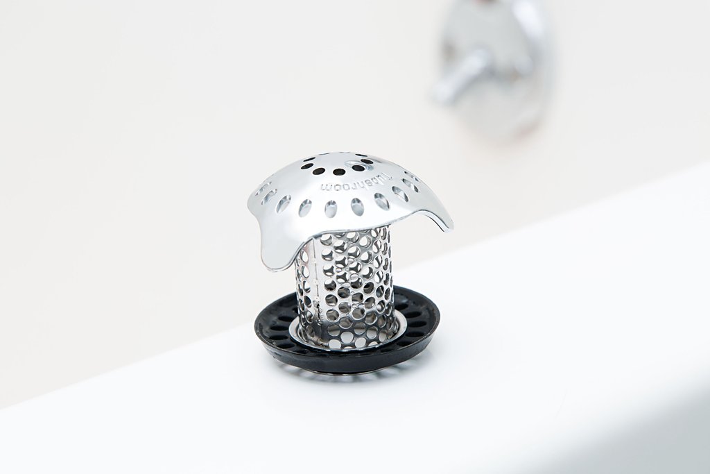 TubShroom Ultra Bath Tub Strainer