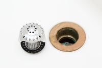 TubShroom Ultra Bath Tub Strainer