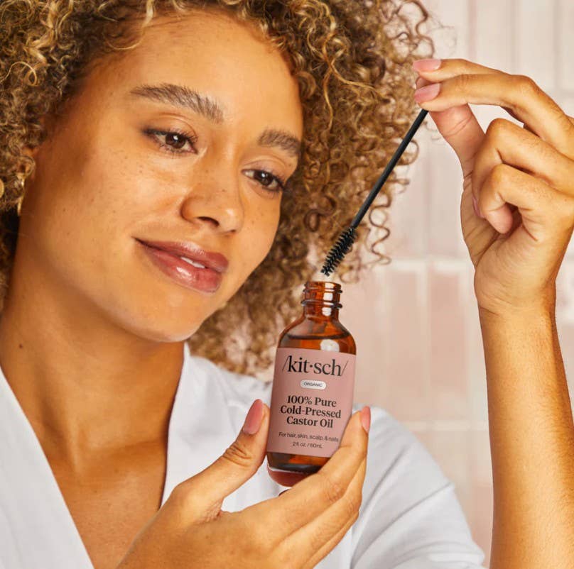 100% Castor Oil