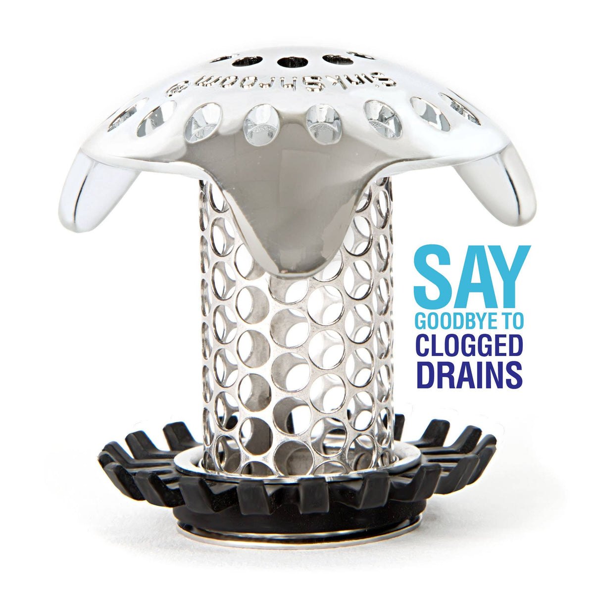 SinkShroom Ultra Bathroom Sink Strainer