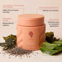 Chia Seed Clumping Gel