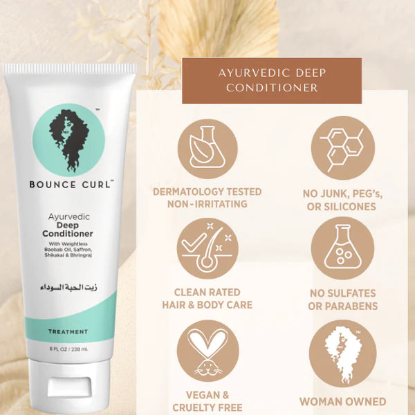 Ayurvedic Deep Conditioner