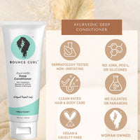 Ayurvedic Deep Conditioner