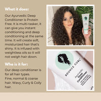 Ayurvedic Deep Conditioner