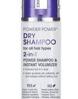 Powder Power Dry Shampoo