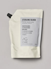 Sterling Silver Toning Conditioner