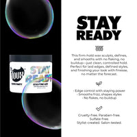 Block Party Stay Ready Sculpting Wax