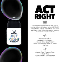 Block Party Act Right Anti-Humectant Serum