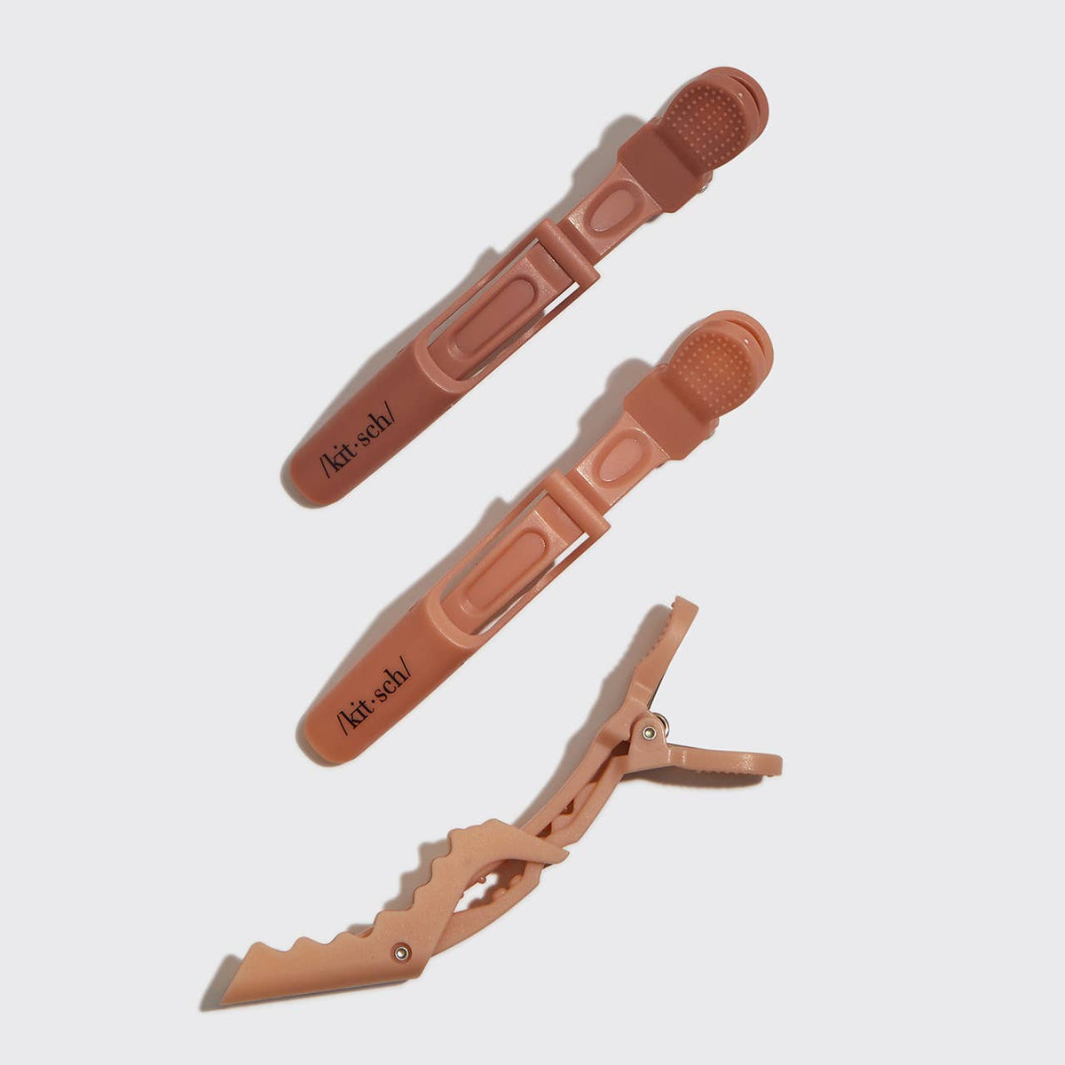 Recycled Plastic Crocodile Clip