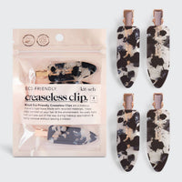 Eco-Friendly Creaseless Clips