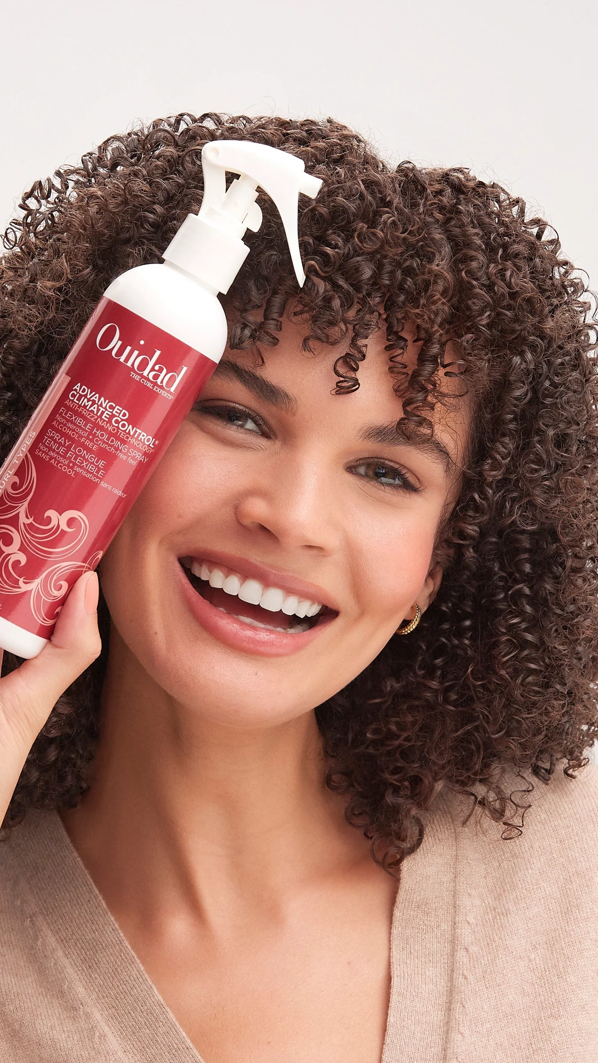 Advanced Climate Control Heat & Humidity Flexible Holding Spray