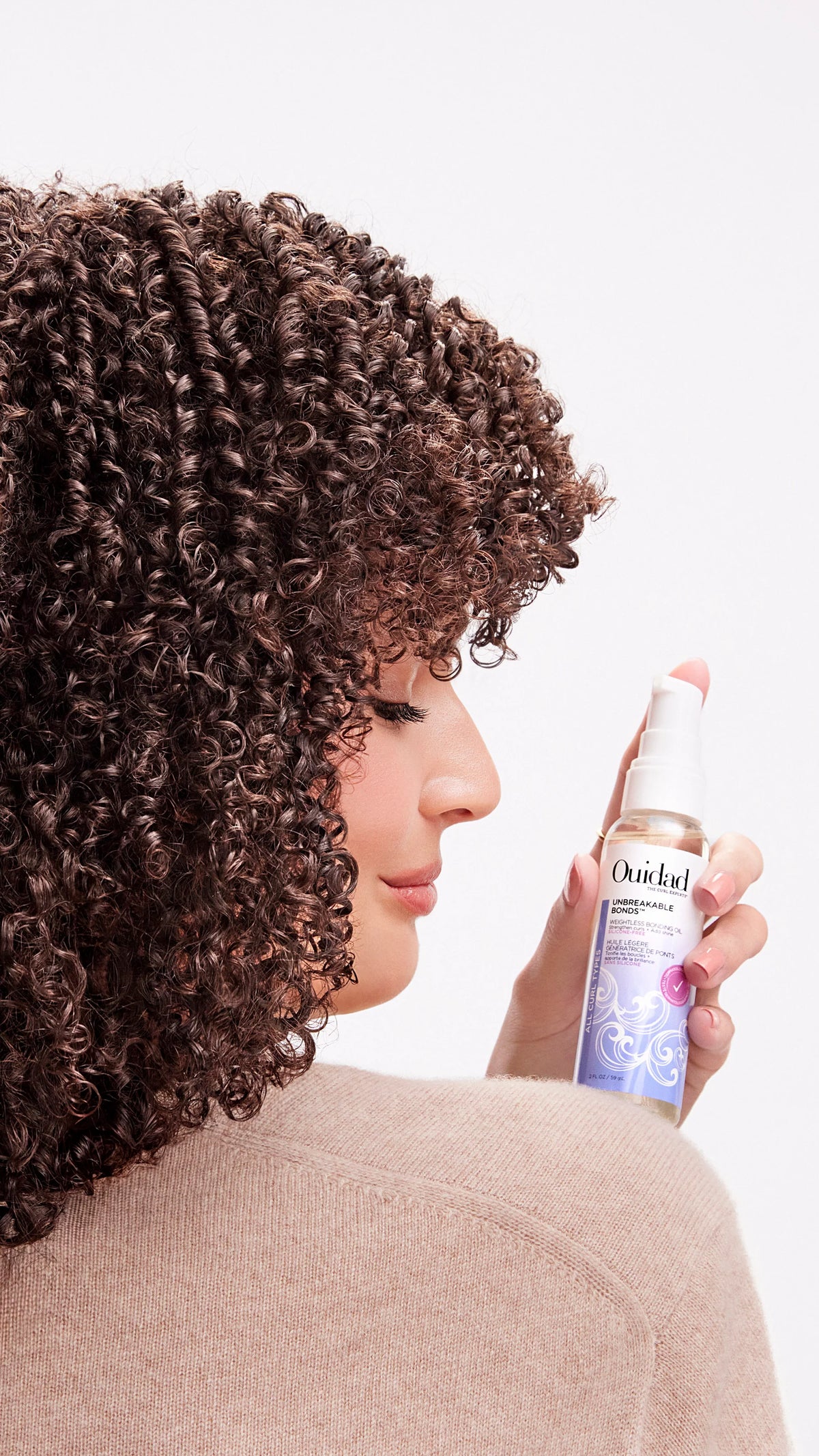 Unbreakable Bonds Weightless Bonding Oil
