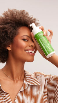 Botanical Boost Multi-Use Curl Foam