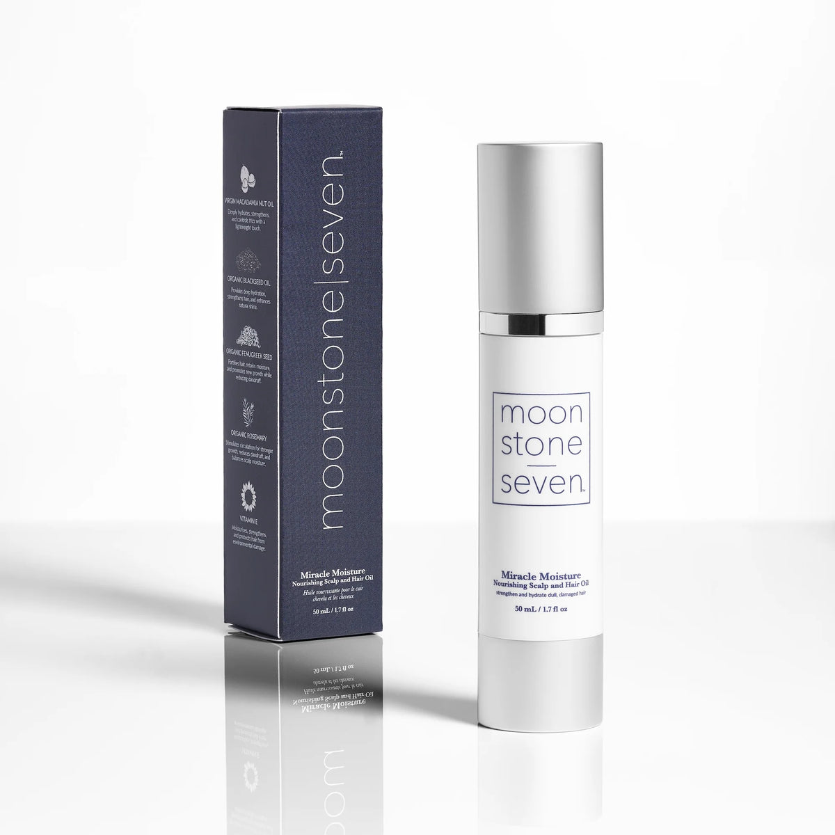 Miracle Moisture Nourishing Scalp and Hair Oil