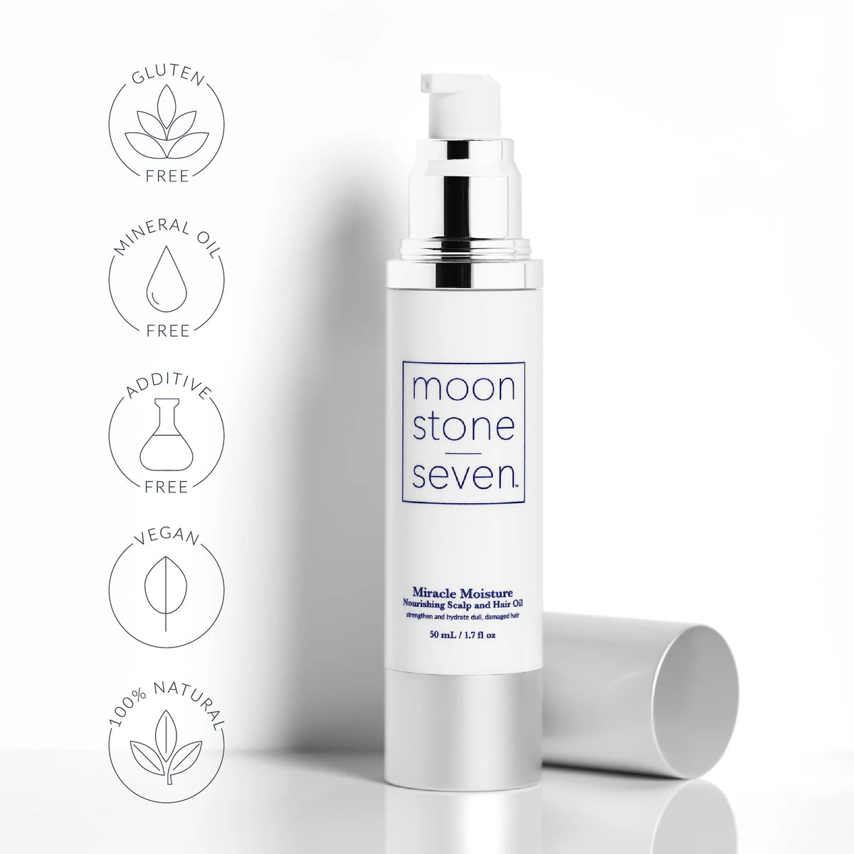 Miracle Moisture Nourishing Scalp and Hair Oil