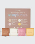 Bottle-Free Beauty Shampoo & Conditioner Sampler Set