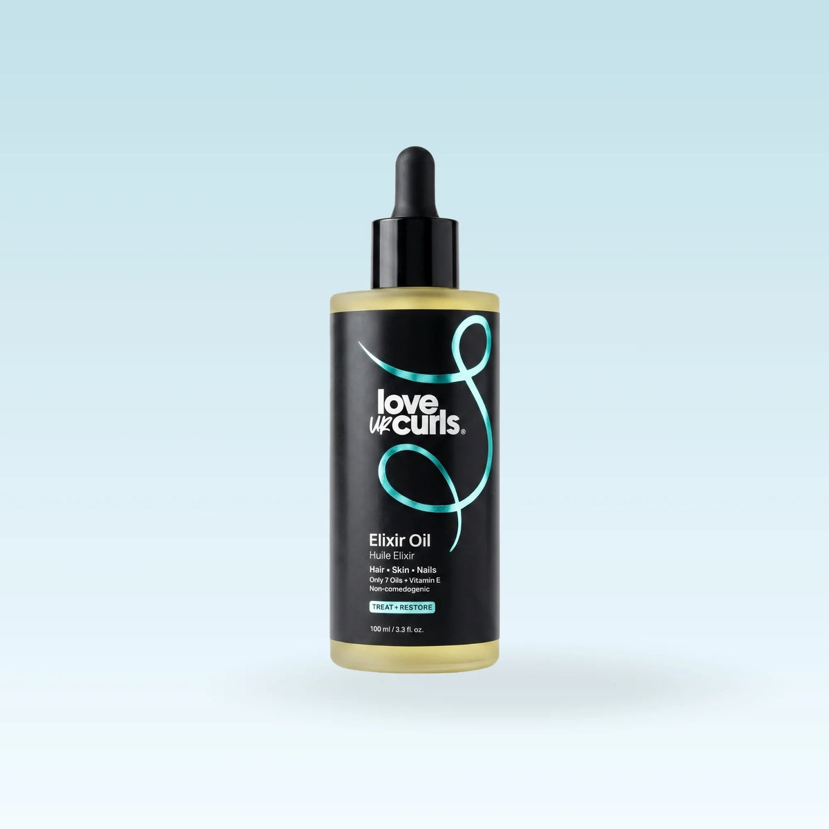 Love Ur Curls Elixir Oil