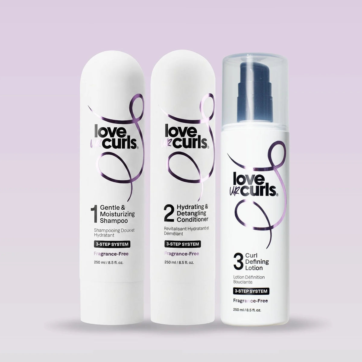 Trusted by Our Experts. Loved By Your Curls.