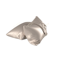 Live Curly Satin Pillowcase - King
