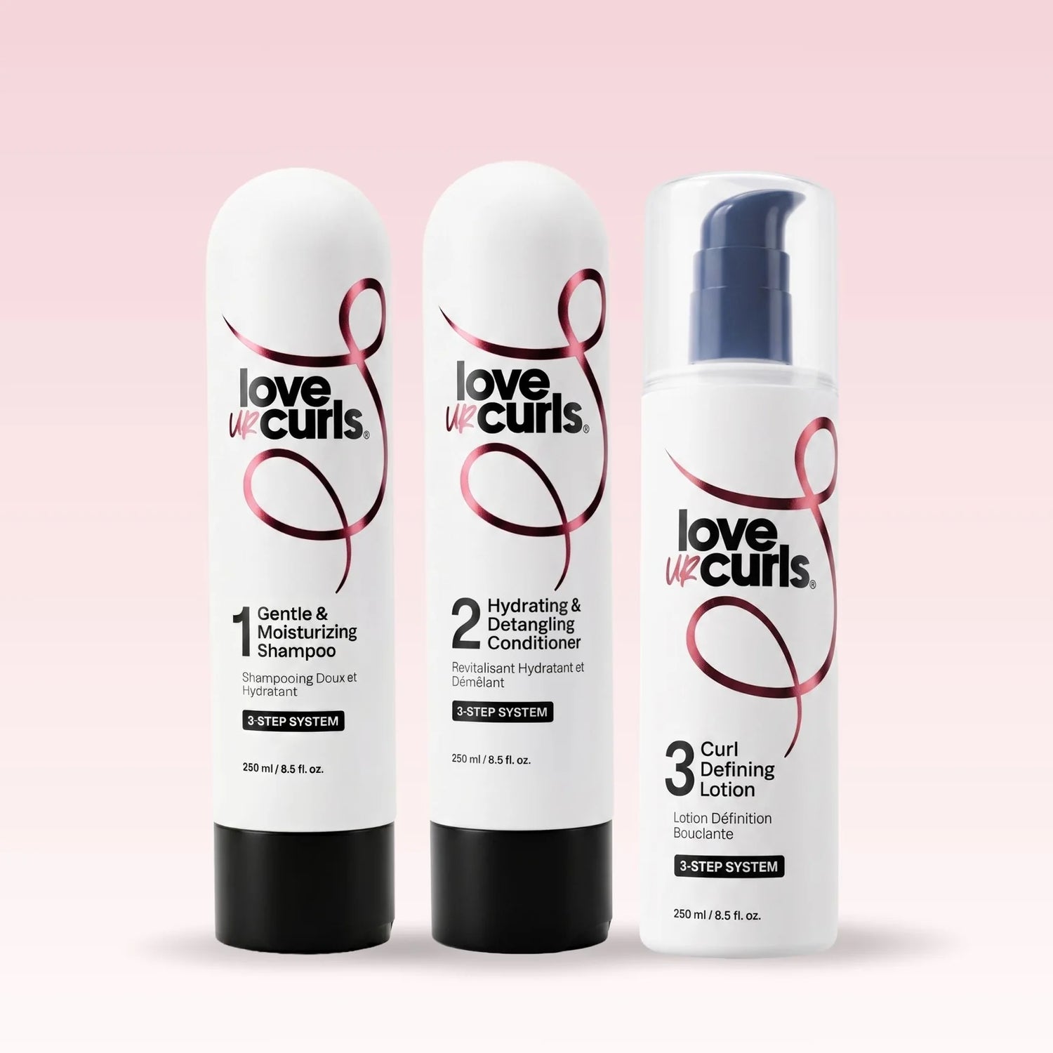 Trusted by Our Experts. Loved By Your Curls.