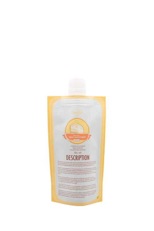 Banana Cream Deep Conditioner (Trial Size)