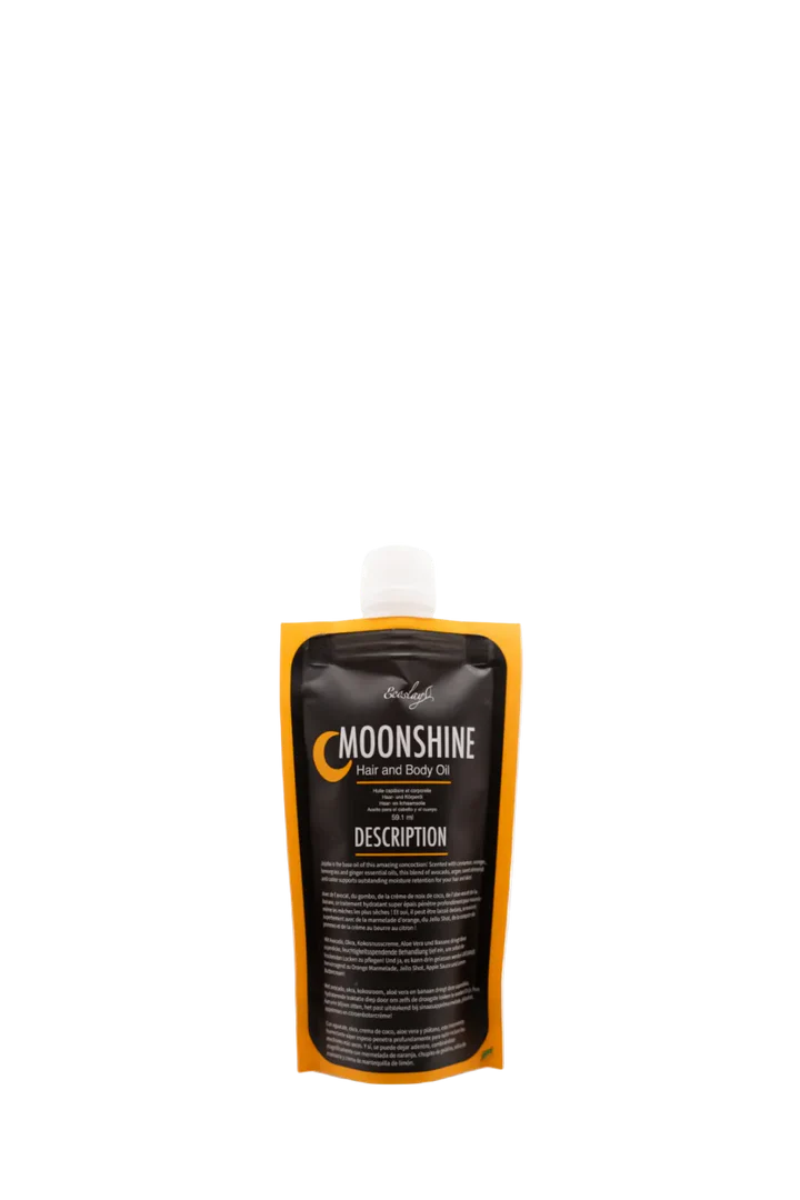 Moonshine Hair and Body Oil