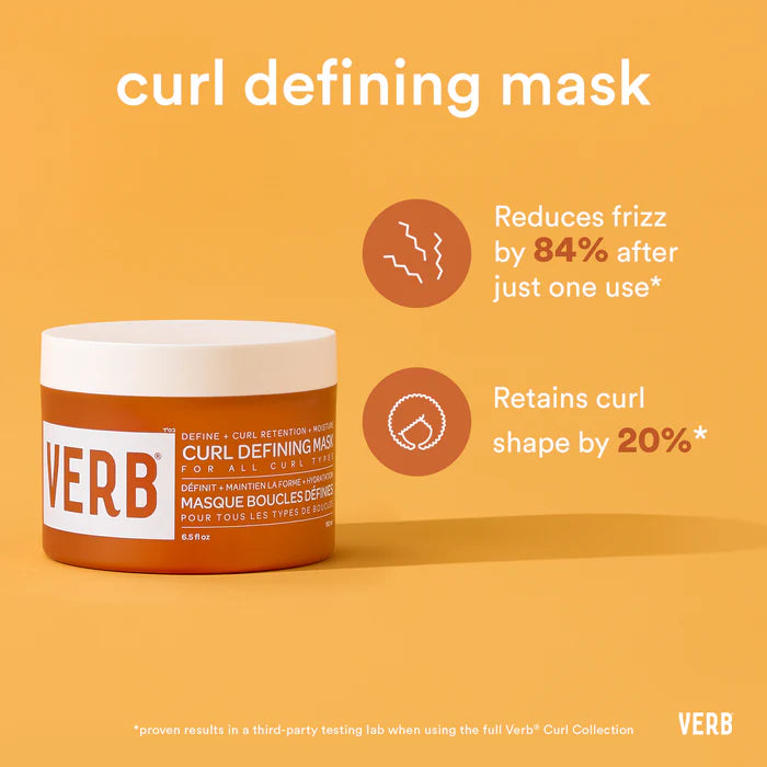 Curl Defining Mask