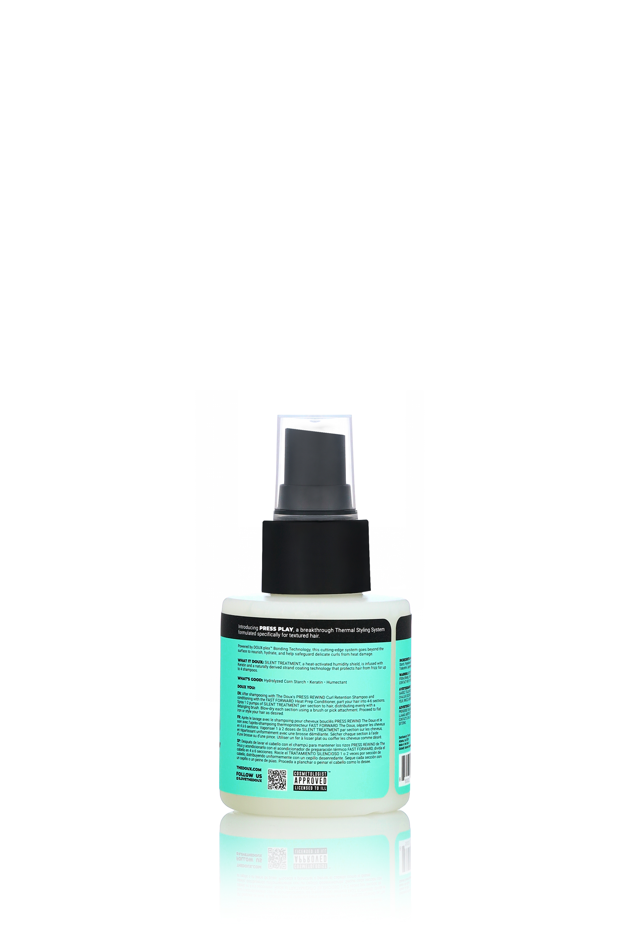 Silent Treatment 30-Day Anti-Humidity Spray