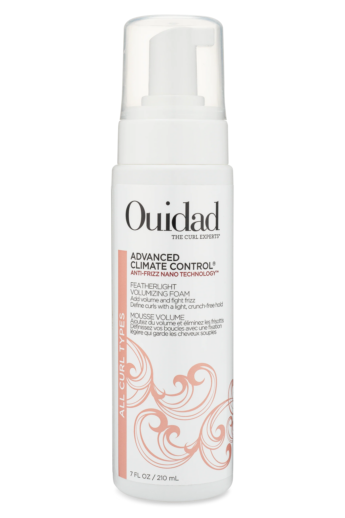 Advanced Climate Control Featherlight Volumizing Foam
