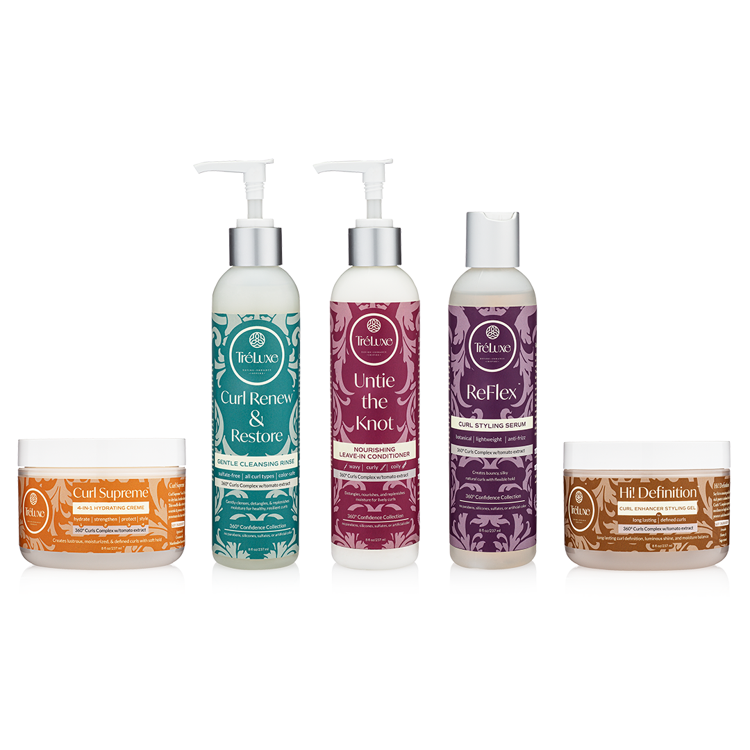 Trusted by Our Experts. Loved By Your Curls.