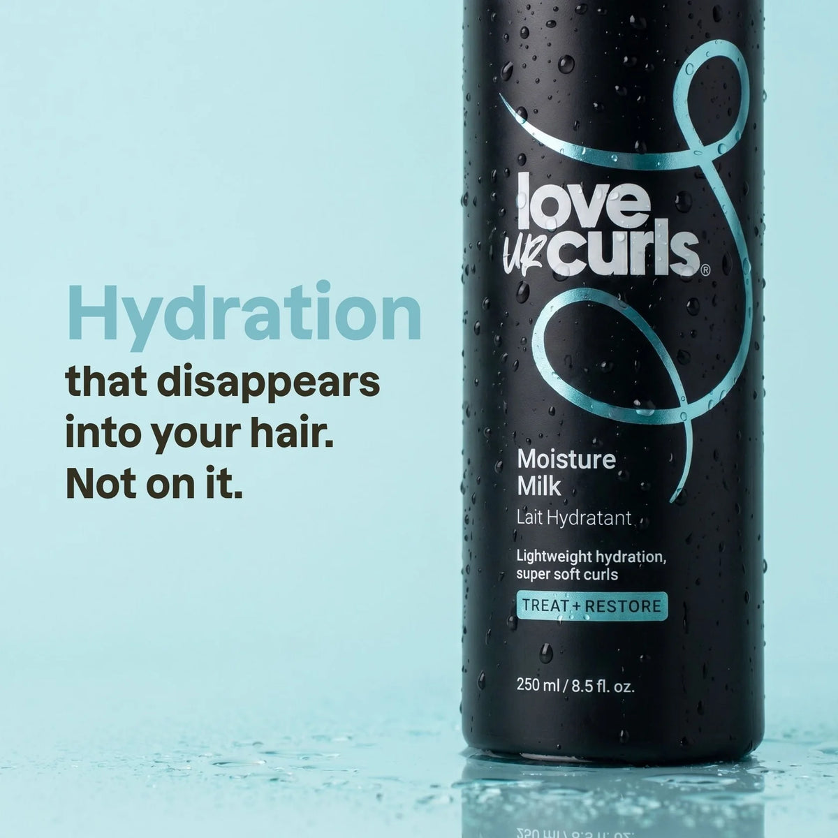 Love Ur Curls Moisture Milk