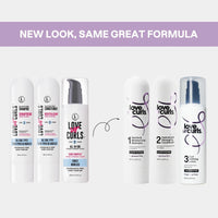 LUS Brands | Love Ur Curls 3 Step System - Fragrance-Free