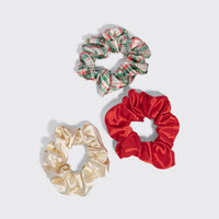 Holiday Scrunchies (Set of 3)