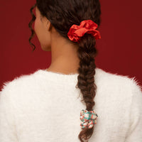 Holiday Scrunchies (Set of 3)