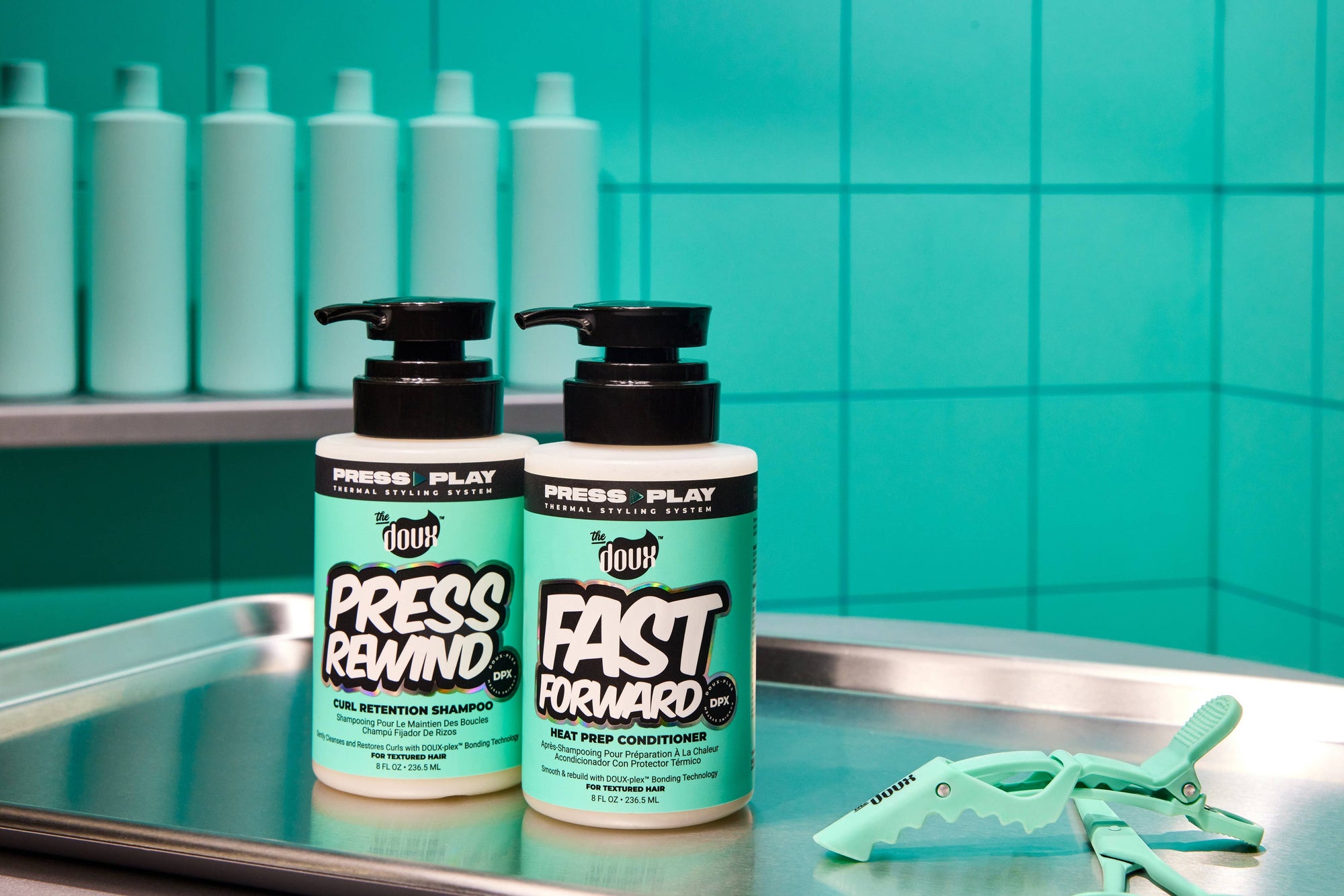 Fast Forward Heat Prep Conditioner