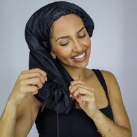 Satin Diffuser Drying Cap