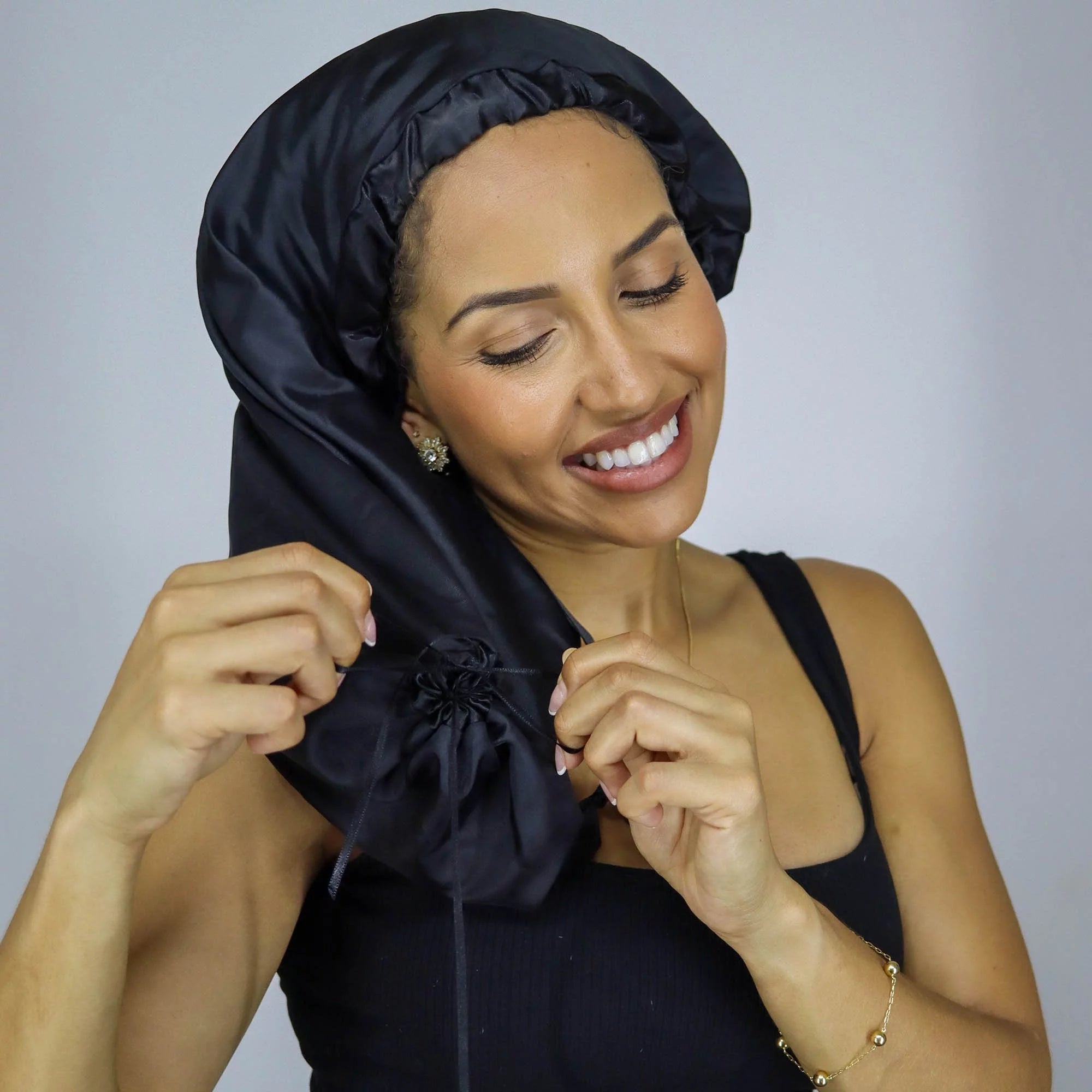 Satin Diffuser Drying Cap