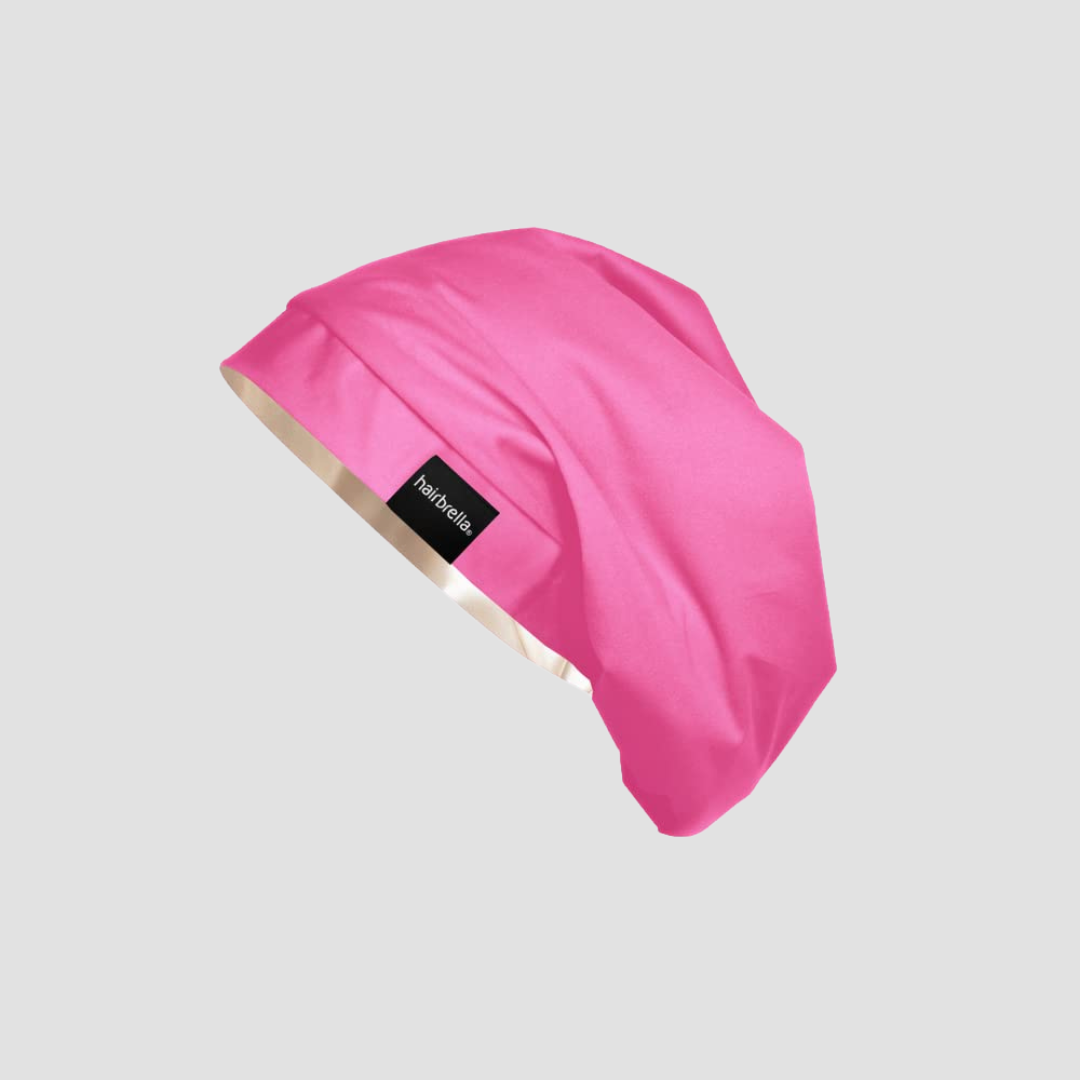 Satin-Lined Kids' Sleep Cap
