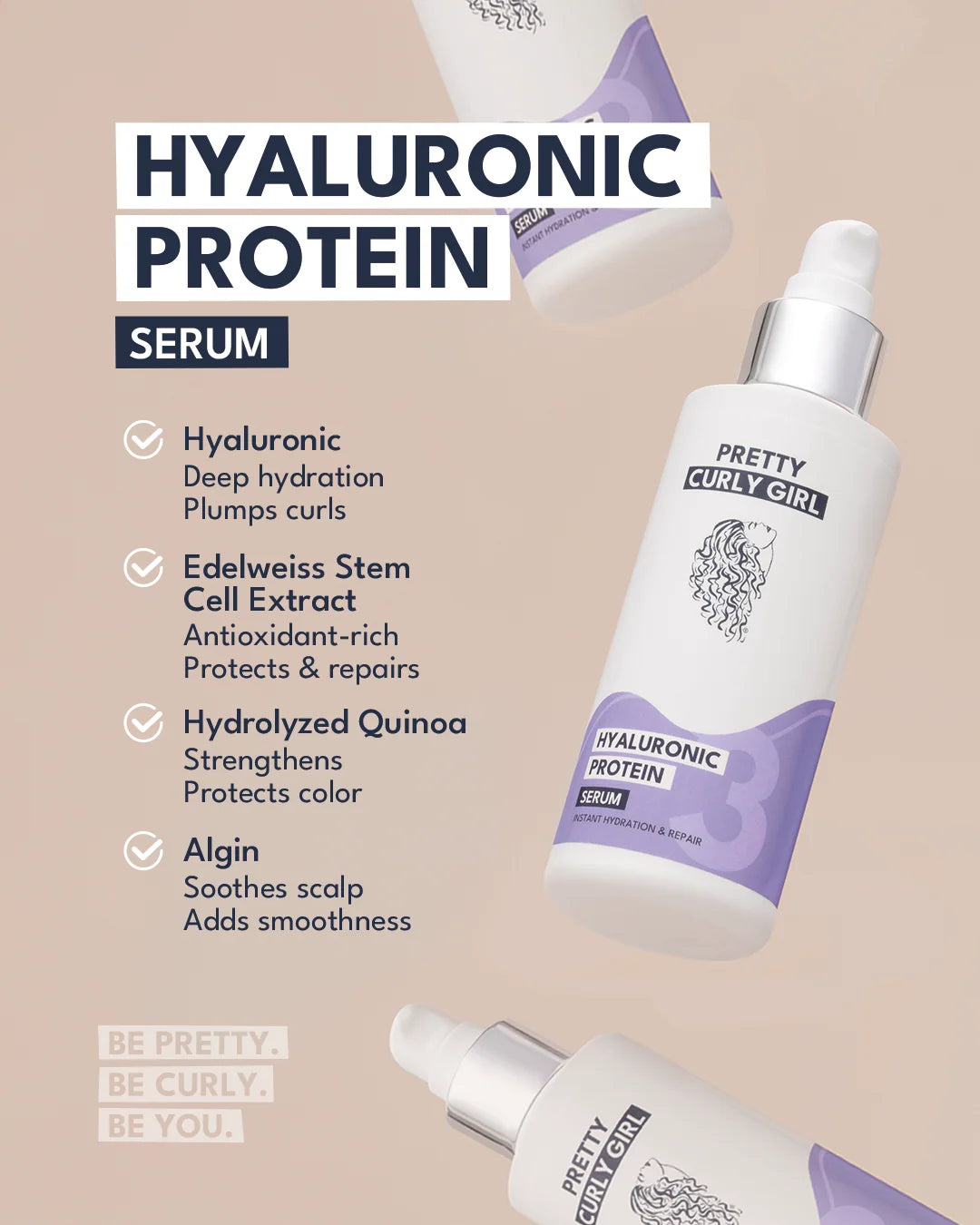 Hyaluronic Protein Serum
