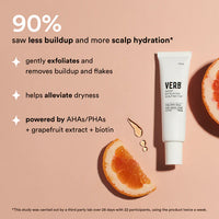 Ghost Exfoliating Scalp Nectar