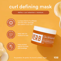 Curl Defining Mask
